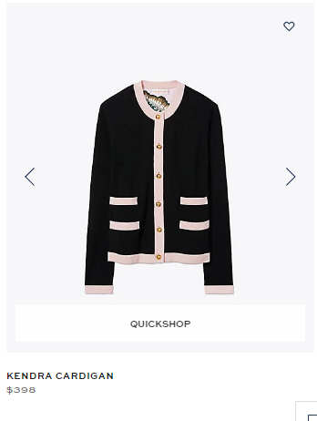 Illustration for article titled Why Your Fashion Designer Sucks: Tory Burch